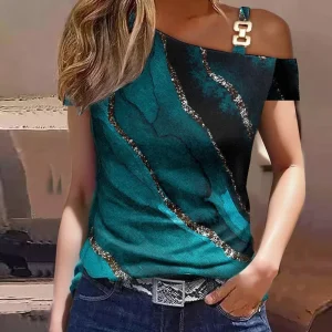 Women Summer Ruffles Short Sleeve Loose T Shirt Chic Elegant Solid O Neck Tops Casual Simple All Match Tee Streetwear Blouse