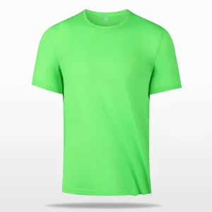 Summer fashion fitness style Breathable casual men's short sleeve T-shirt Outdoor running sports quick drying T-shirt shirt Tops