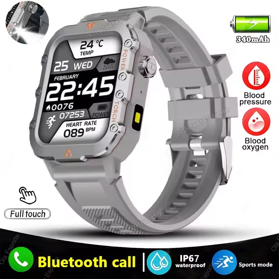 2025 New Smartwatch For Women GPS Smart Watch Men 1.71 Inch HD Display GPS & Make/Receive Phone Calls 400mAh Battery Braceletes - Image 10